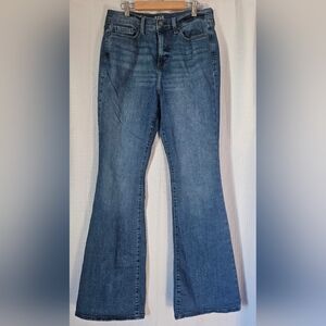 a.n.a. High Rise Flare Jeans Size 10